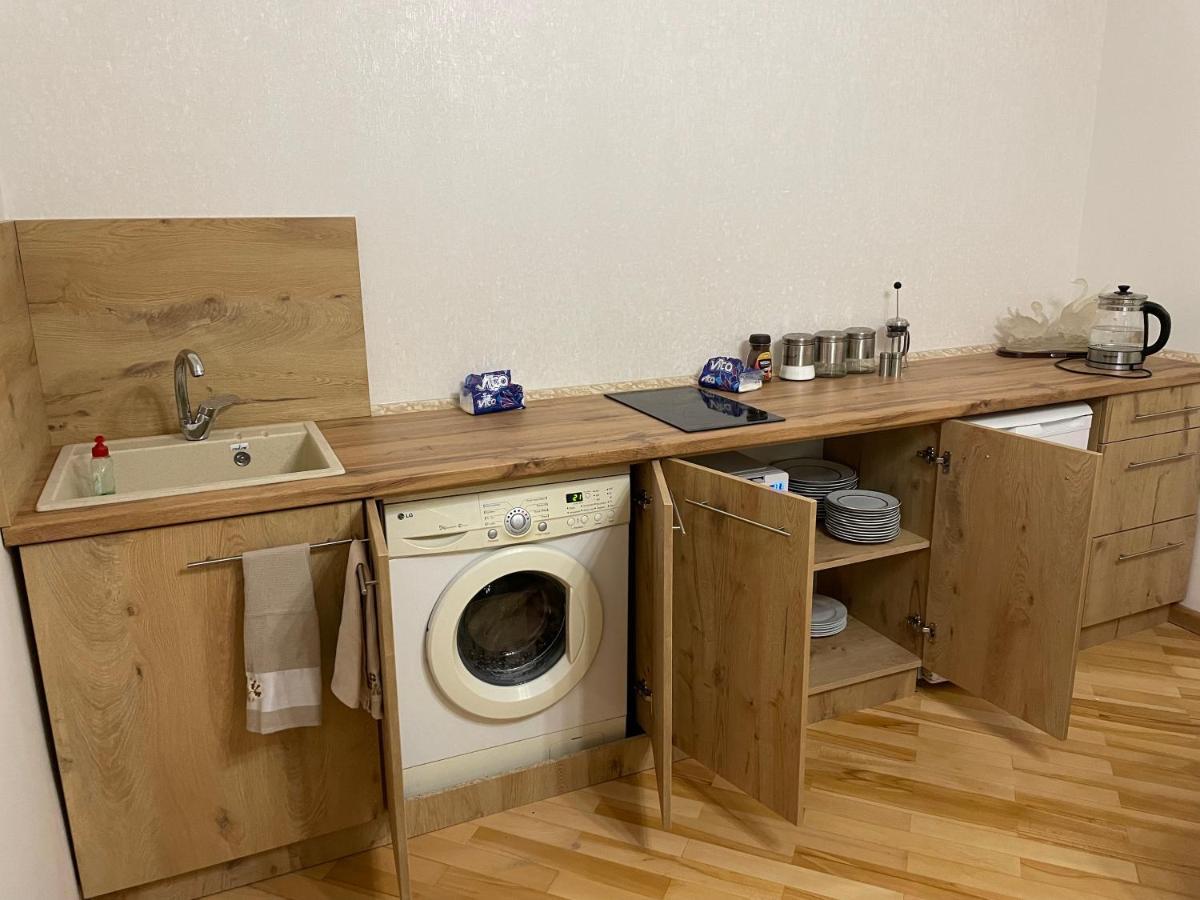 Apartment In City Center Jereván Kültér fotó